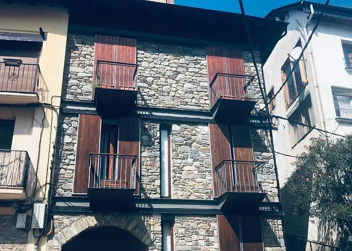 Apartamento Duplex en Rialp - ARS