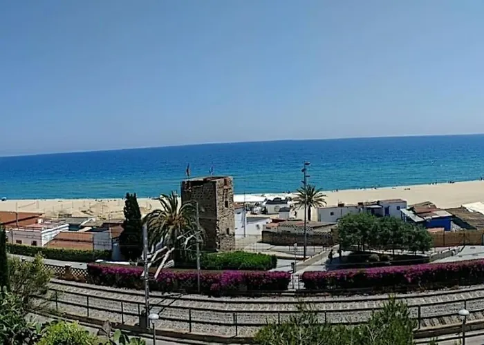 Apartamento al lado de Barcelona y la playa