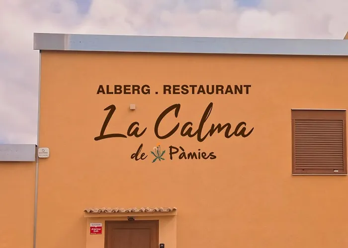 La Calma De Pamies