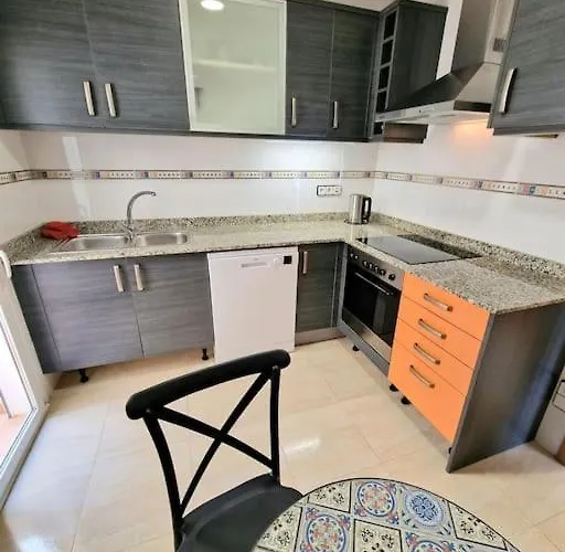 Apartament Sant Jaume D'Enveja