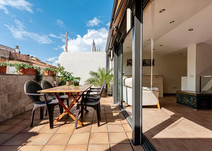 Casa 4Estacions Palamos 3A Linia Mar Port Marina-Cami De Ronda-Parquing