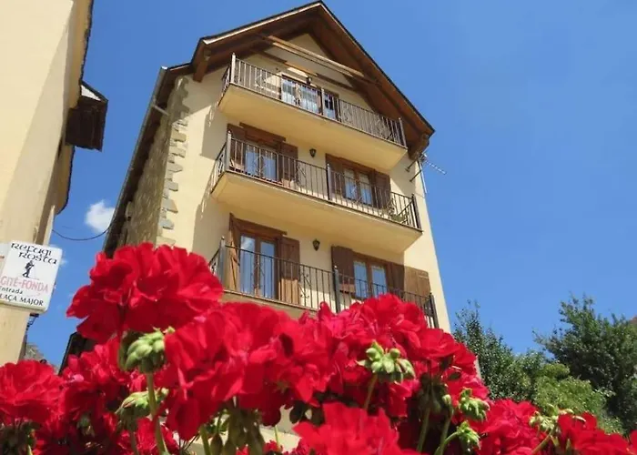 ERA CABANA de Apartamentos Rufaste