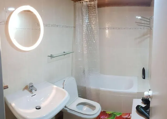 ARGULLS de Apartamentos Rufaste