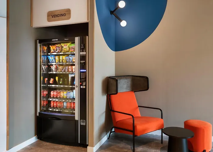 B&B Hotel Barcelona Rubi