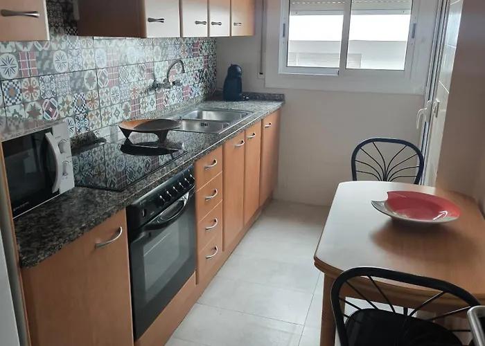 Apartamento 50 Metros Del Mar