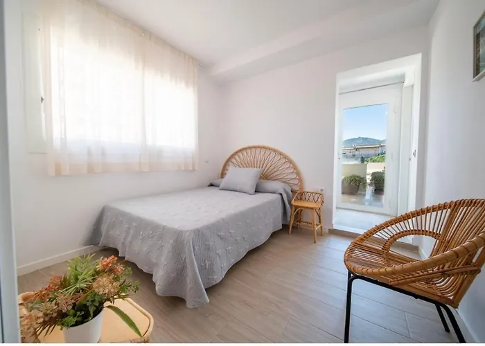 M A R I V E N T Suite With Terrace Private