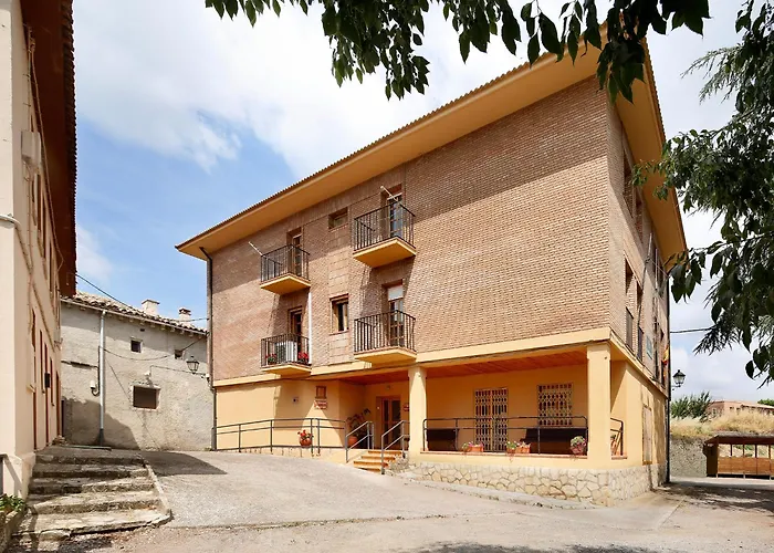 Albergue Sierra de Arbe