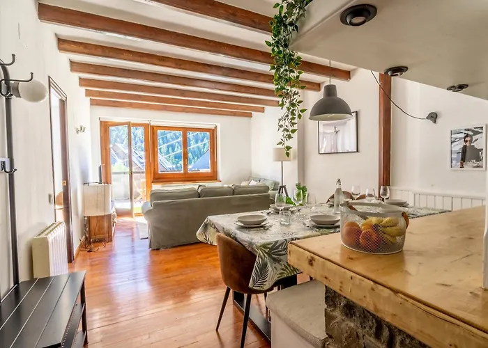 Mow'S Snow Lodge - Pie De Pista En Baqueira- Beret