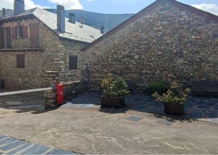 Apartament Era de Dalt Barruera