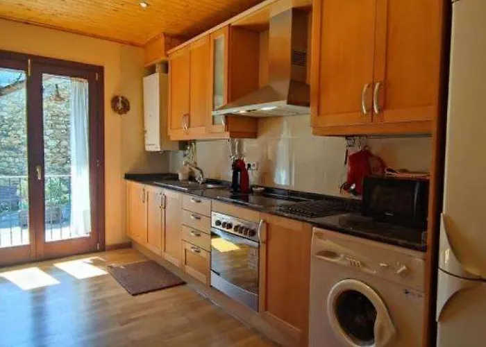 Apartament Era de Dalt Barruera