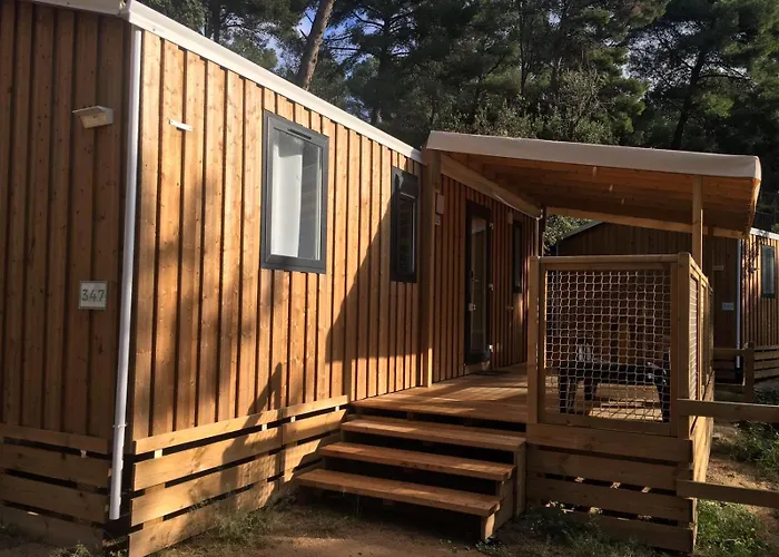 Camping Cala Llevado