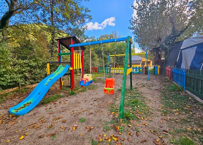 Camping Ribera Del Ara