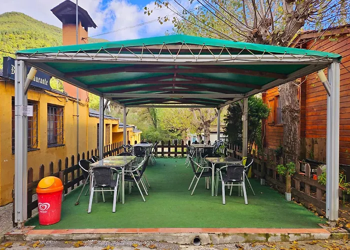 Camping Ribera Del Ara