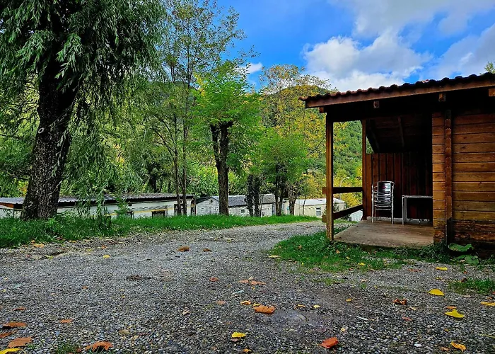 Camping Ribera Del Ara