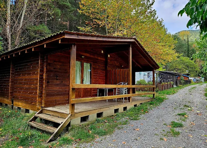 Camping Ribera Del Ara