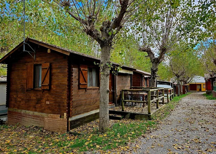 Camping Ribera Del Ara