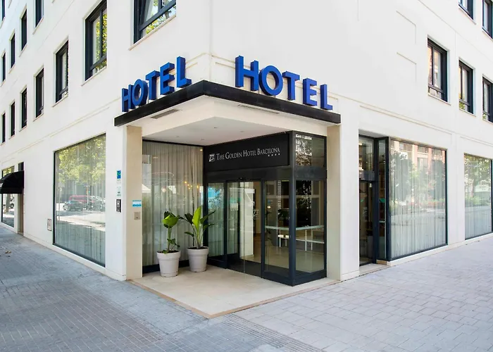Golden Hotel Barcelona