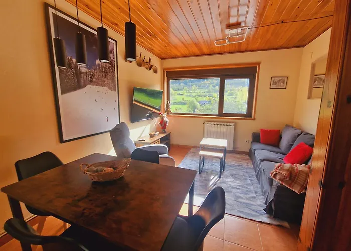 ERA CABANA de Apartamentos Rufaste