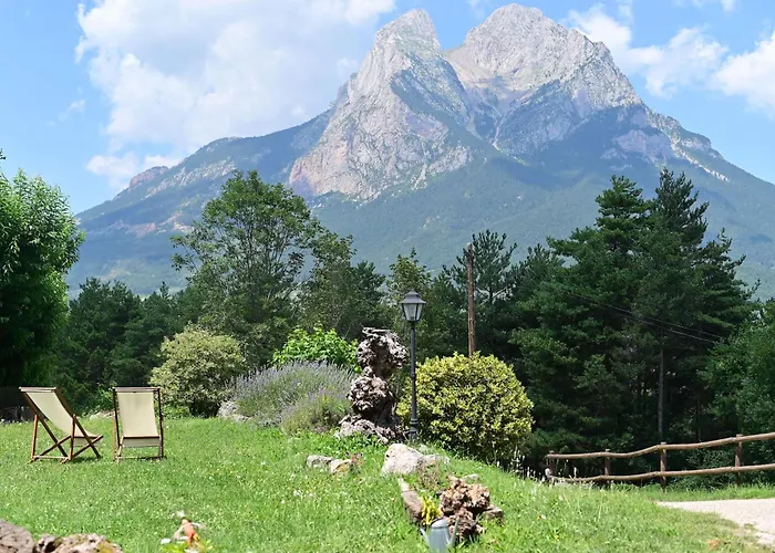 L'Indret Del Pedraforca Adults Only
