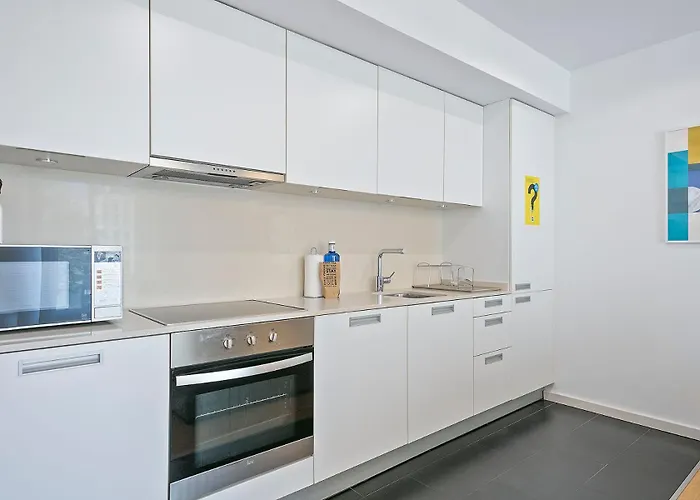 Lugaris Beach Apartments