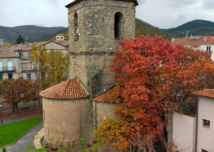 Casa María, ático con vistas y parking