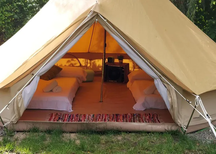 Camping Solau