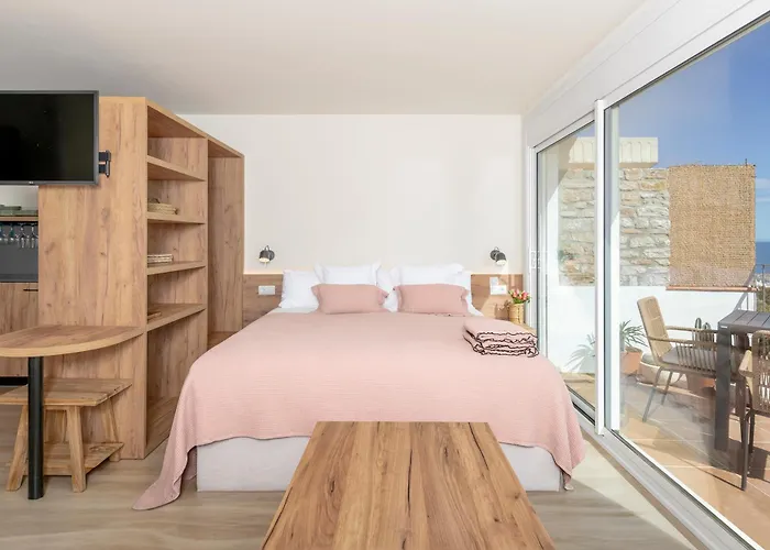Apartament Suites Vista Mar Sa Tuna