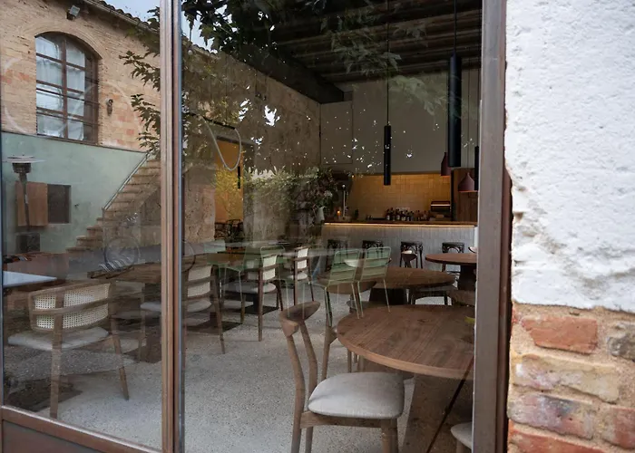Bed and Breakfast Flora à Banyoles