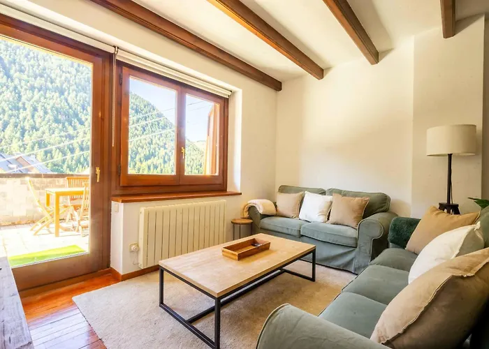 Mow'S Snow Lodge - Pie De Pista En Baqueira- Beret