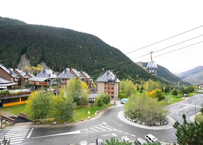 Mow's Snow Lodge - Pie de Pista en Baqueira- Beret