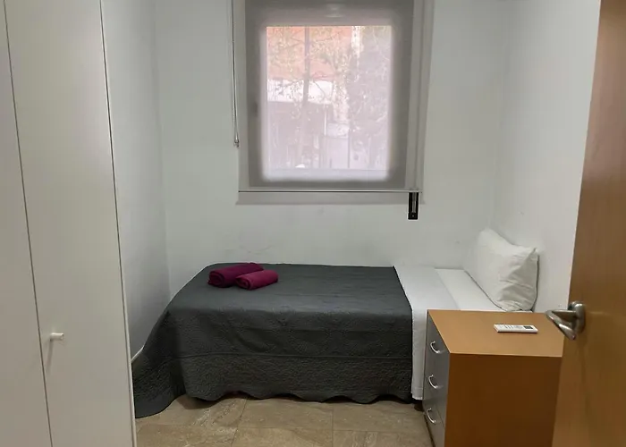 Apartamentos Torre Figueres