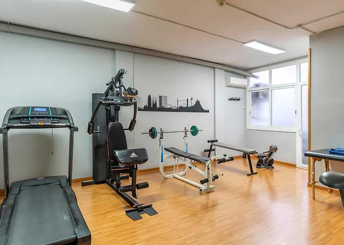 Aparthotel Bertran