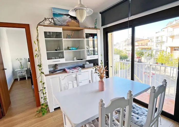 Apartamento con gran terraza en el centro
