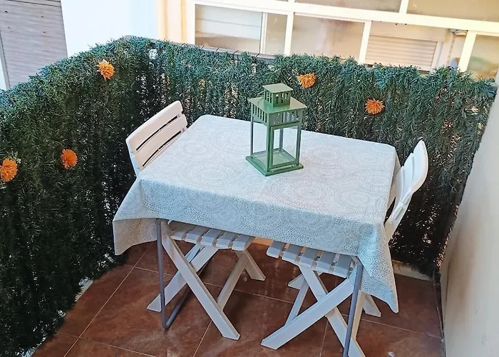 Apartamento Gran Via para 6 en el centro de Premià