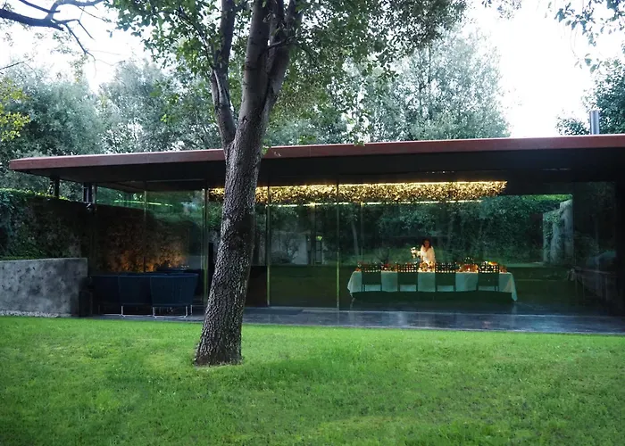 Maison d'hôtes Les Cols Pavellons à Olot