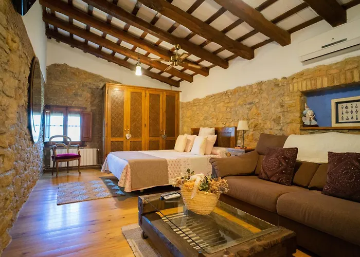 Hotel Mas Rabiol -Emporda-Only Adults-Eco Hotel