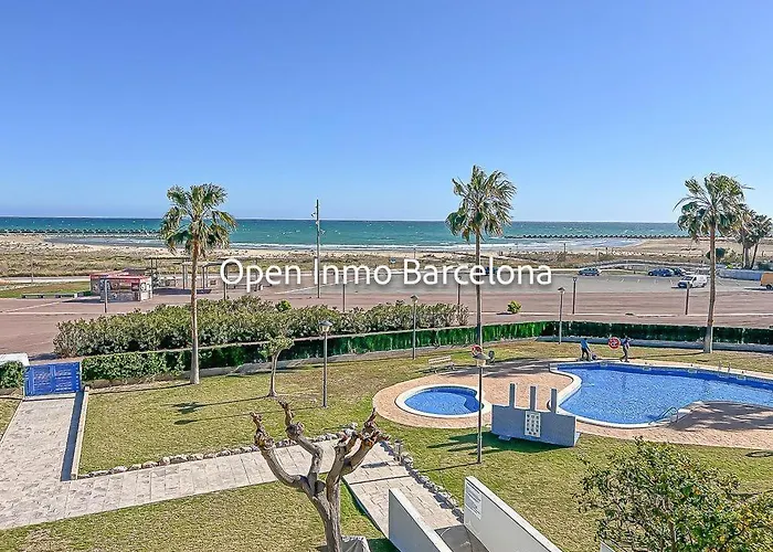 Apartamento marítimo en Cubelles - OI01958