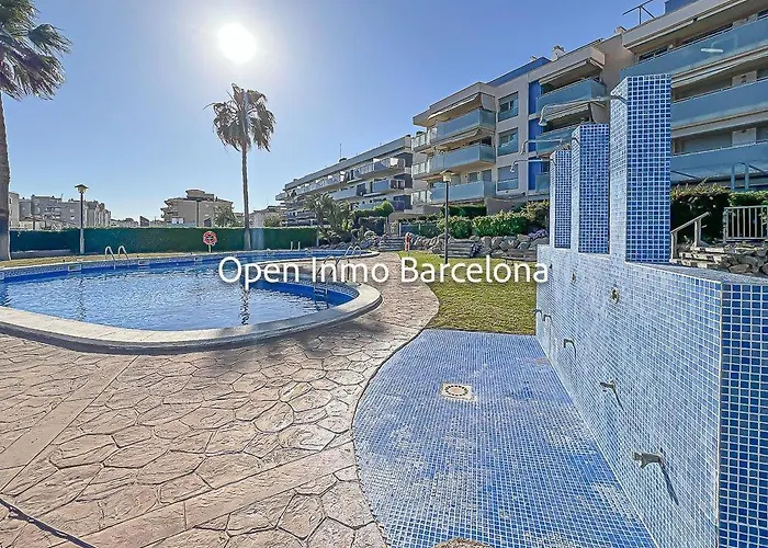 Apartamento marítimo en Cubelles - OI01958