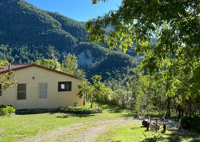 Alberg rural torre del baró