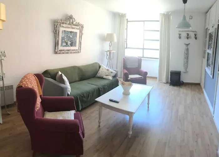 Apartamento En La Molina A Pie De Pistas De Ski