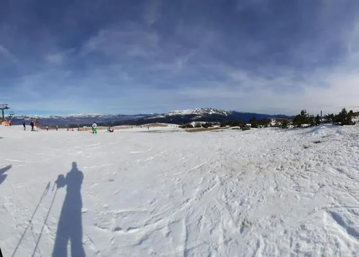 Apartamento en LA MOLINA a pie de pistas de SKI