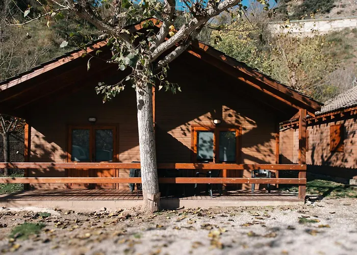 Apartaments I Bungalows Camping L'Orri Del Pallars