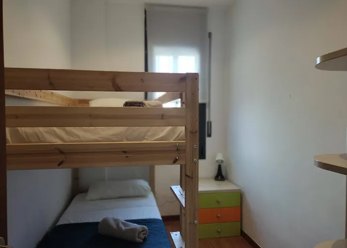 Ap4Us B1 - Apartment For Us - Sightseeing & Beach Near To Barcelona