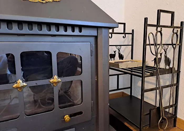 La Ginesta 3, Apartaments De Muntanya