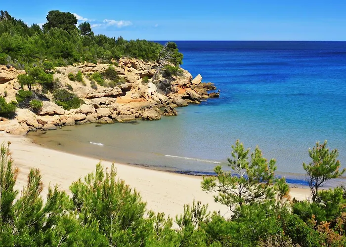 Villa Platja Calafato By Interhome
