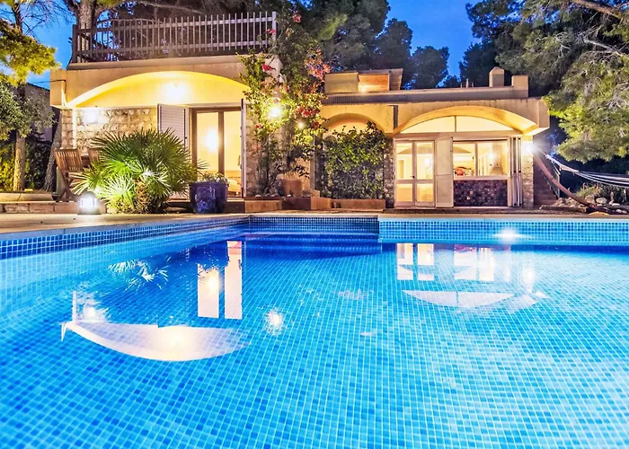 Villa Platja Calafato By Interhome