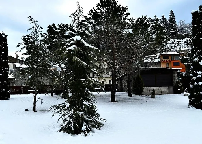 Hotel de Camprodón