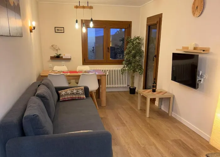 La Molina - acogedor apartamento cerca de las pistas de esquí