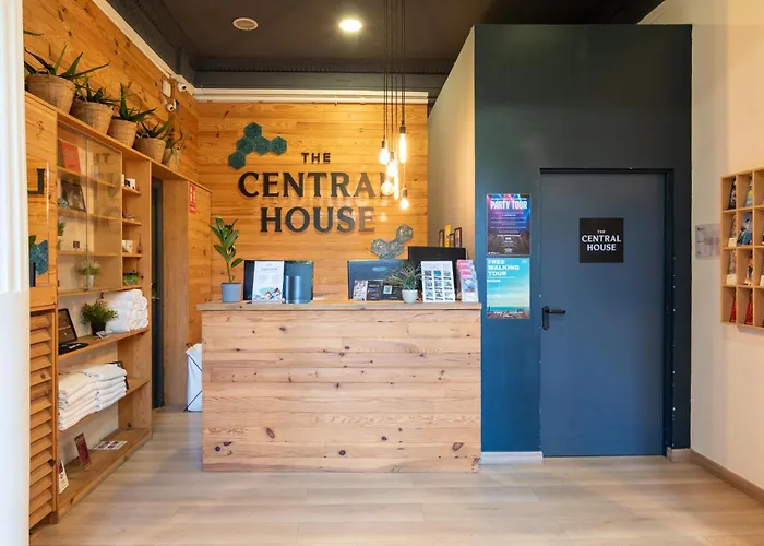 The Central House Barcelona Gracia