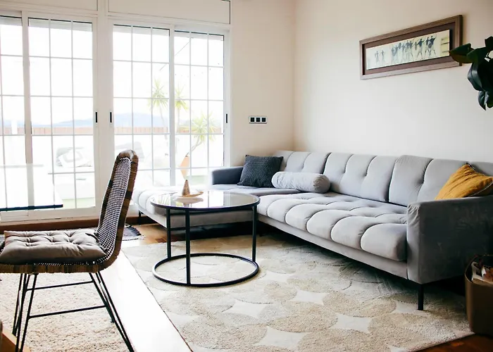 Apartamento Atico-Spa